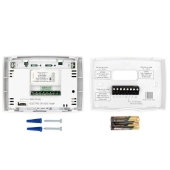 Honeywell PRO 2000 Programmable Thermostat, 1H/1C - Image 4