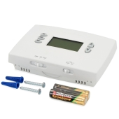 Honeywell PRO 2000 Programmable Thermostat, 1H/1C - Image 2