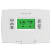 Honeywell PRO 2000 Programmable Thermostat, 1H/1C - Image 1