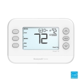 Honeywell-Resideo FocusPRO S200 Programmable WiFi Thermostat, 1H/1C - Image 1