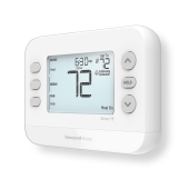 Honeywell-Resideo FocusPRO S200 Programmable WiFi Thermostat, 1H/1C - Image 2