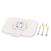 Honeywell-Resideo FocusPRO S200 Programmable WiFi Thermostat, 1H/1C - Image 3