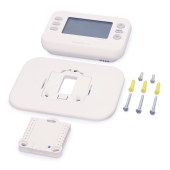 Honeywell-Resideo FocusPRO S200 Programmable WiFi Thermostat, 1H/1C - Image 4