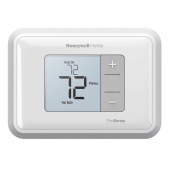 Honeywell T3 Pro Non-Programmable Thermostat, 1H/1C Conventional or 1H/1C Heat Pump - Image 1