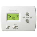 PRO 4000 Programmable Thermostat, 1H/1C
