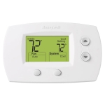 FocusPRO Non-Programmable Thermostat w/ Standard Display, 1H/1C