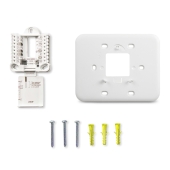 Honeywell T6 Pro Programmable Thermostat, 2H/2C Conventional or 2H/1C Heat Pump + Aux. Heat - Image 3