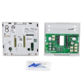 Honeywell VisionPRO 8000 Smart Wi-Fi Programmable Thermostat, 2H/2C Conventional or 3H/2C Heat Pump + Aux. Heat - Image 2