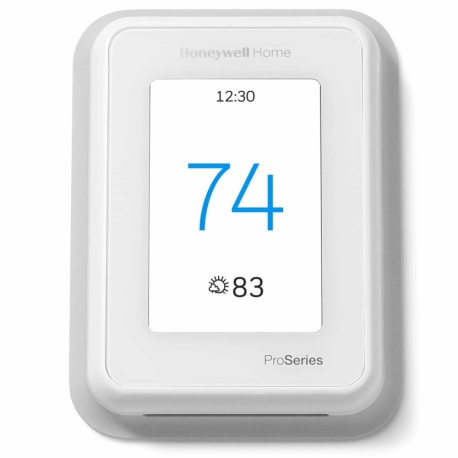 Honeywell T10 Pro Smart Programmable Wi-Fi Thermostat, Conventional 2H/2C or Heat Pump 3H/2C + Aux. Heat
