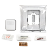 Honeywell T10 Pro Smart Programmable Wi-Fi Thermostat w/ Sensor, Conventional 2H/2C or Heat Pump 3H/2C + Aux. Heat - Image 3