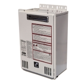 Takagi Takagi TK-110U-E Outdoor Tankless Water Heater, Natural/Propane Gas Convertible, 140KBTU (replaces T-KJr2-OS NG & LP) - Image 2