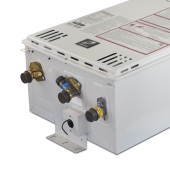 Takagi Takagi TK-110U-E Outdoor Tankless Water Heater, Natural/Propane Gas Convertible, 140KBTU (replaces T-KJr2-OS NG & LP) - Image 3