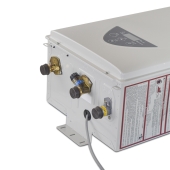 Takagi Takagi TK-510U-I Indoor Tankless Water Heater, Natural/Propane Gas Convertible, 199KBTU - Image 3