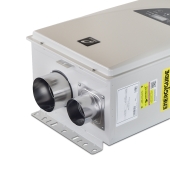 Takagi Takagi TK-510U-I Indoor Tankless Water Heater, Natural/Propane Gas Convertible, 199KBTU - Image 4