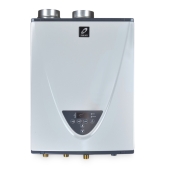 Takagi Takagi TK-540P-NIH Indoor Tankless Water Heater w/ Recirculation Pump, Natural Gas, 199KBTU - Image 1