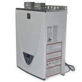 Takagi Takagi TK-540P-NIH Indoor Tankless Water Heater w/ Recirculation Pump, Natural Gas, 199KBTU - Image 2