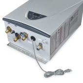 Takagi Takagi TK-540P-NIH Indoor Tankless Water Heater w/ Recirculation Pump, Natural Gas, 199KBTU - Image 3