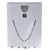 Takagi Takagi TK-540P-PEH Outdoor Tankless Water Heater w/ Recirculation Pump, Propane, 199KBTU - Image 1