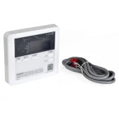 Takagi Takagi TK-540P-PEH Outdoor Tankless Water Heater w/ Recirculation Pump, Propane, 199KBTU - Image 4