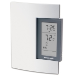 LineVoltPRO Programmable Multi-Application Heat-Only Thermostat, 24V, 120/240V or 750mV