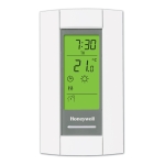 LineVoltPRO Programmable Line Voltage/Electric Heat Thermostat, SPST