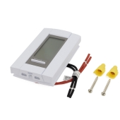 Honeywell LineVoltPRO Programmable Line Voltage Electric Heat Thermostat, DPST, 208V/240V, 3600W - Image 2