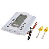 Honeywell LineVoltPRO Programmable Line Voltage Electric Heat Thermostat, DPST, 208V/240V, 3600W - Image 3