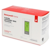 Honeywell LineVoltPRO Programmable Line Voltage Electric Heat Thermostat, DPST, 208V/240V, 3600W - Image 6