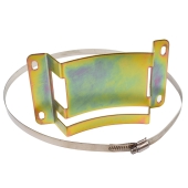 Calefactio TO15 The ONE, 3-in-1 Flow Through Expansion Tank (2.1 Gal) with Air Eliminator and Dirt Separator - Image 7