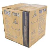 Calefactio TO15 The ONE, 3-in-1 Flow Through Expansion Tank (2.1 Gal) with Air Eliminator and Dirt Separator - Image 8