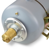 Calefactio TO30 The ONE, 3-in-1 Flow Through Expansion Tank (4.8 Gal) with Air Eliminator and Dirt Separator - Image 5