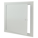12" x 12" Universal Flush Access Door, Steel (Rounded Corners)