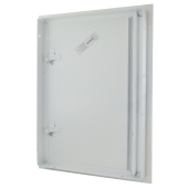 Acudor 12" x 24" Universal Flush Access Door, Steel (Rounded Corners) - Image 3