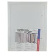 Acudor 12" x 24" Universal Flush Access Door, Steel (Rounded Corners) - Image 5