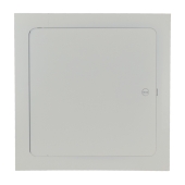 Acudor 6" x 6" Universal Flush Access Door, Steel (Rounded Corners) - Image 2