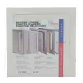 Acudor 6" x 6" Universal Flush Access Door, Steel (Rounded Corners) - Image 5