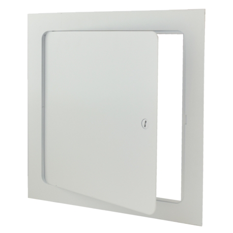 Acudor 8" x 8" Universal Flush Access Door, Steel (Rounded Corners)