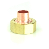 Taco 1/2" Sweat Pump Unions (Pair) - Image 2