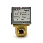 Honeywell 1/2" Sweat Zone Valve w/ End Switch, 18" leads - Image 4