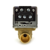 Honeywell 3/4" Sweat Zone Valve w/ End Switch, Terminal Block - Image 3