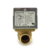 Honeywell 3/4" Sweat Zone Valve w/ End Switch, Terminal Block - Image 4