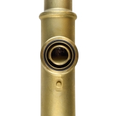 Spirotherm 3/4" Threaded, Spirocombi Vertical Air & Dirt Magnetic Separator - Image 3