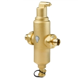 Spirotherm 1" Union Press, Spirovent Jr Air & Dirt Separator Combi - Image 1