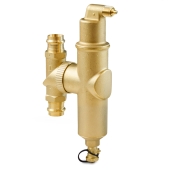 Spirotherm 1" Press, Spirocombi Vertical Air & Dirt Magnetic Separator - Image 2