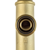 Spirotherm 1" Sweat, Spirocombi Vertical Air & Dirt Magnetic Separator - Image 3