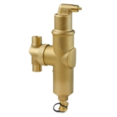 Spirotherm 1" Sweat, Spirocombi Vertical Air & Dirt Magnetic Separator - Image 2