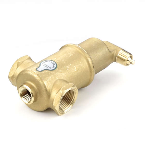 Spirovent Jr Air Eliminator 1" Threaded - Thumbnail 2