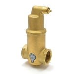 1-1/4" Threaded, Spirovent Jr Air Eliminator