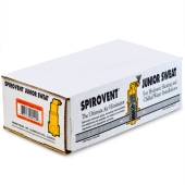 Spirotherm 1" Sweat, High-Temp Spirovent Jr Air Eliminator for Solar - Image 2