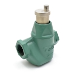 1-1/4" Threaded Vortech Air Separator